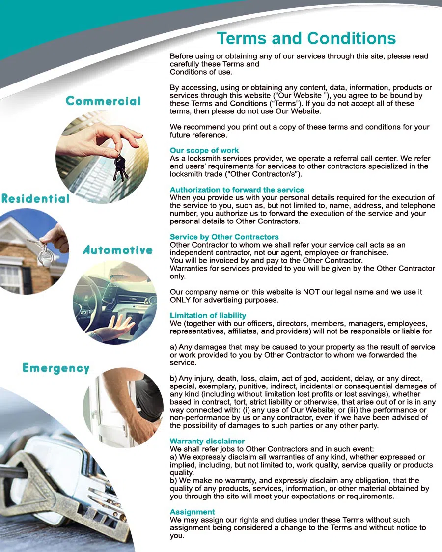 Top Locksmith Services Jacksonville, FL 904-373-4277