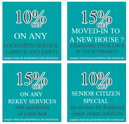 Top Locksmith Services Jacksonville, FL 904-373-4277 - coupon-img-01